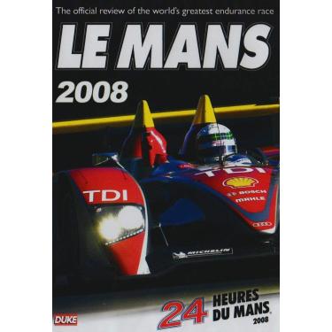 Imagem de Le Mans 2008 Official Review [Import anglais]