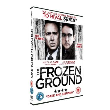Imagem de THE FROZEN GROUND [DVD]