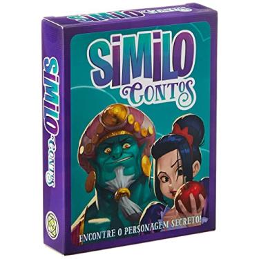 Imagem de Similo Contos Grok, Jogo de Cartas