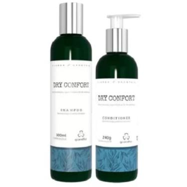 Imagem de Grandha Kit Dry Confort Shampoo E Condicionador