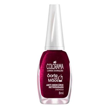 Imagem de Esmalte Colorama Anti Mercúrio