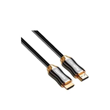 Imagem de Cabo Hdmixhdmi Pc-Hdmi20 2 Mts Preto Plus Cable