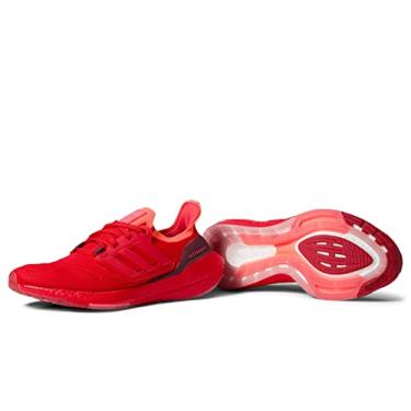 Imagem de adidas Ultraboost 22 Vivid Red/Vivid Red/Turbo 11 D (M)