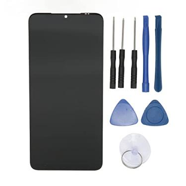 Imagem de Para substituição de tela 9T, conjunto de digitalizador de tela sensível ao toque LCD para celular com ferramentas de remoção