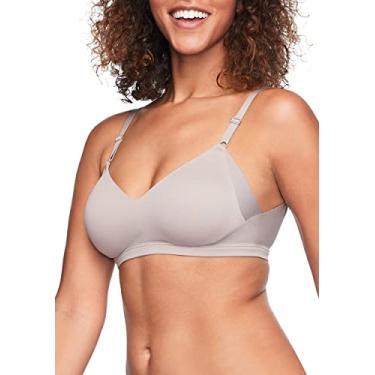 Imagem de Warner's Sutiã feminino sem efeitos colaterais nas axilas e costas confortável levanta sem fio Rn2231a, Marta, P