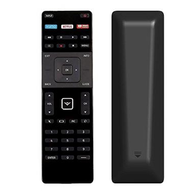 Imagem de Novo controle remoto XRT122 adequado para Vizio TV D50-E1 D65-E0 D43-E2 D55-E0 D65-E0 D43-E2 D50-E1 D55-E0 D65-E0 D39H-D0 E43-C2 E55555555 -C2 EE 65-C3 E70-C3 E40-C2 E65X-C2 E32-C1 E48-C2 E32H-C1 D58U-D3