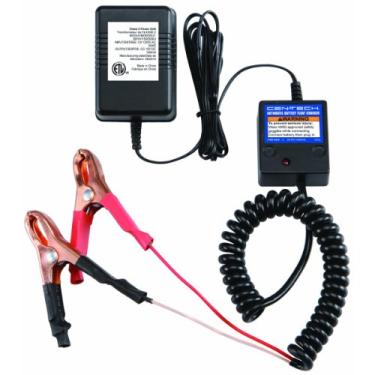 Imagem de Cen-Tech Carregador automático de bateria flutuante de 12 volts
