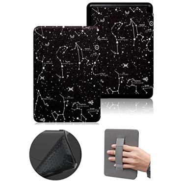 Imagem de Capa macia com alça de mão para a 11ª geração do Kindle lançado em 2022, capa à prova de quedas com função de despertar automático - não para a 11ª geração do Kindle Paperwhite