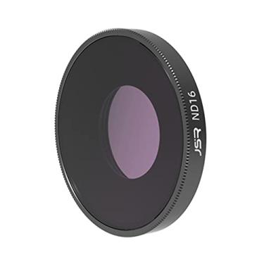 Imagem de TECKEEN Filtro de lente de vidro óptico 15x para DJI Osmo Action 3