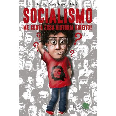 Imagem de Livro - Socialismo - me conta essa história direito