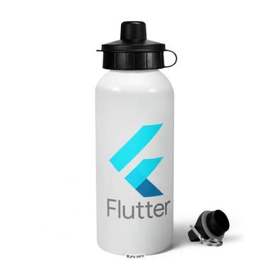 Imagem de Garrafa Squeeze MQ DEV - Flutter