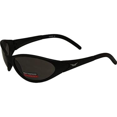 Imagem de Global Vision Óculos de sol Jaguar, lentes fumê