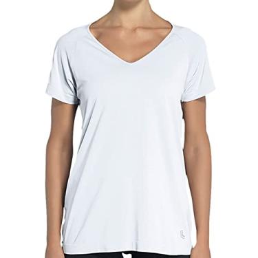 Imagem de Camiseta Comfortable,Lupo,feminino,Branca,P