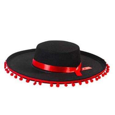 Imagem de Chapéu Preto Espanhol