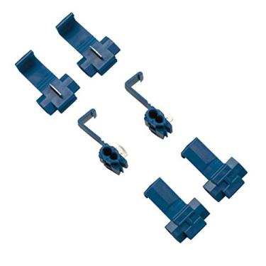 Imagem de Conectores de emenda 49015 da Hopkins, pacote com 6