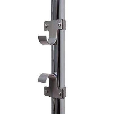 Imagem de Metal Utility Hooks Add-On for CTA Digital Floor Stands