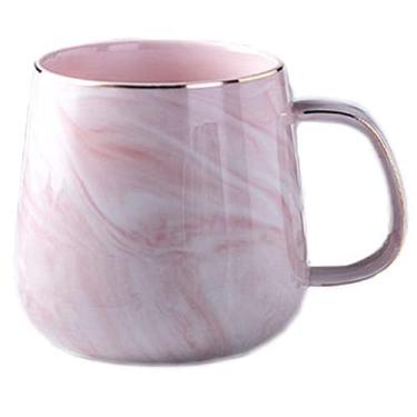 Imagem de PAYNAN Caneca de café com leite de 400 ml, caneca de café da manhã, escritório, casa, xícara de chá, decoração