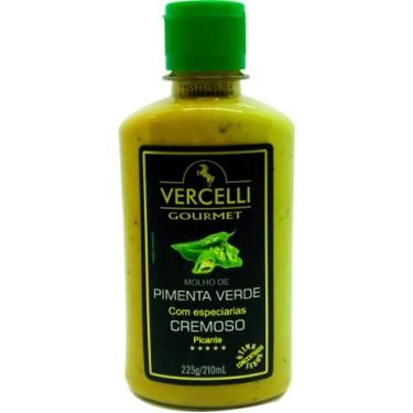 Imagem de MOLHO DE PIMENTA VERDE CREMOSO 215g
