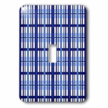 Imagem de 3dRose lsp_59740_1" Chave única azul olímpico elétrico