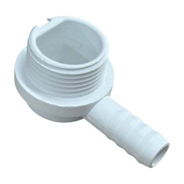 Imagem de Conector Água Em L 20mm Lava Louça Brastemp BLF08 BLF06