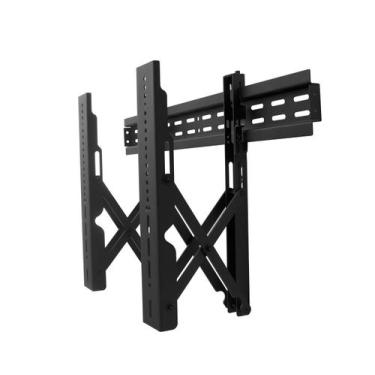 Imagem de Suporte Video Wall Pull-out 37 à 70 Polegadas - Line Conference, Preto