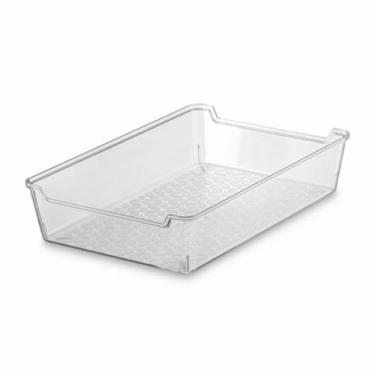 Imagem de Organizador De Gaveta Transparente Acrilico Caixa 17x25cm - UZ