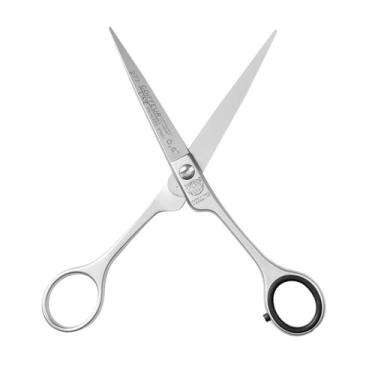 Imagem de Tesoura Laser Profissional Cabelo 6.5 Kiepe Barbeiro