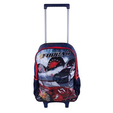Imagem de Mochila com Rodinhas Força 4 Luxcel IC37622