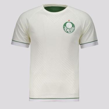 Imagem de Camisa Palmeiras Storm Off White - Betel, G