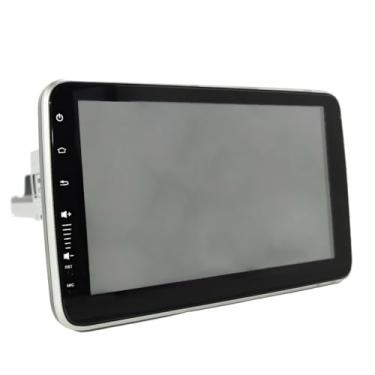 Imagem de CENTRAL MULTIMÍDIA TELA 9" ROTATIVA, FLUTUANTE ANDROID 13, 2/32GB, USB, SD, AUX, BLUETOOTH, ESPELHA ANDROID E IOS, CARPLAY E ANDROID AUTO CONECTIVIDADE COM OU SEM FIO