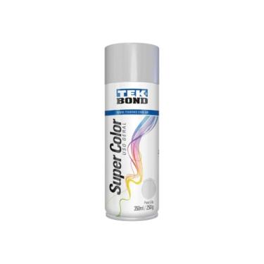 Imagem de Tinta Spray Primer Fundo Aerossol TekBond Uso Geral 350ml/250g