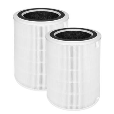 Imagem de Byseacore Filtro de substituição G300S compatível com purificadores de ar Ganiza G300S/Proscenic A9/Probreeze PB-P07, também compatível com Insignia NS-APMWH2 BLITZHOME BH-AP450 TOnEnergy