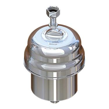 Imagem de Aquecedor Individual 5 Temperaturas Cardal Cromado Pequeno