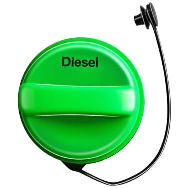 Imagem de Tampa de enchimento do tanque de combustível, tampa de gás compatível com Chevy GMC - Silverado Sierra 2500 HD 3500 HD 3500 HD, GT366,22910795