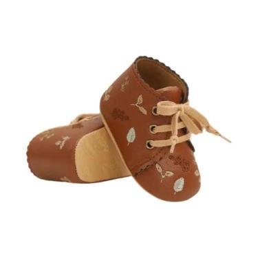 Imagem de Sandálias Infantis para Bebês - Sapatos para Casamento e Verão, 13cm(1