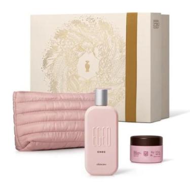 Imagem de Kit Presente Natal Egeo Choc (3 itens) - O Boticário