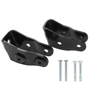 Imagem de LY 5KYSON Conjunto de manilha superior de carro de clube, número OEM: 102289701 e 102289601, adequado para carrinho de golfe elétrico e gás 2004-UP Tempo 2018,