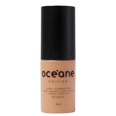 Imagem de Oceane Edition Base Líquida Skin Foundation 340M - Océane