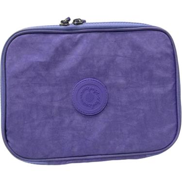 Imagem de ESTOJO BOX LILAS SCHOOL BASICS