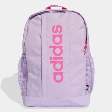Imagem de Mochila Infantil Adidas, Rosa claro, Único