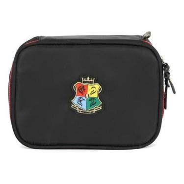 Imagem de Estojo 100 Pens Grande Escolar Juvenil Harry Potter - Luxcel