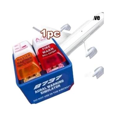 Imagem de Simulador De Som De Alerta EGPWS Para Pilotos De Aeronaves Boeing 737 