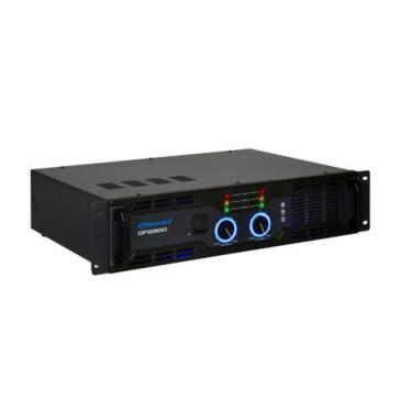 Imagem de Amplificador oneal op 2800 500w