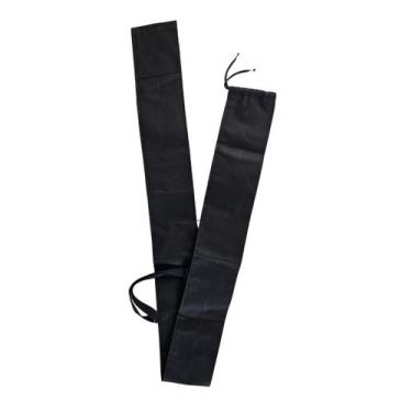 Imagem de Bolsa Capa Bukuro Longa para Transporte Bastão Bo Aikido Treinamento c