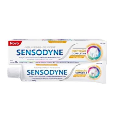 Imagem de Sensodyne NOVO Proteção Completa Antitártaro 90g