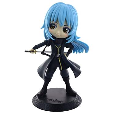 Imagem de FIGURE THAT TIME I GOT REINCARNATED AS A SLIME - RIMURU TEMPEST - Q POSKET REF.: 24115/17823 - BANDAI BANPRESTO