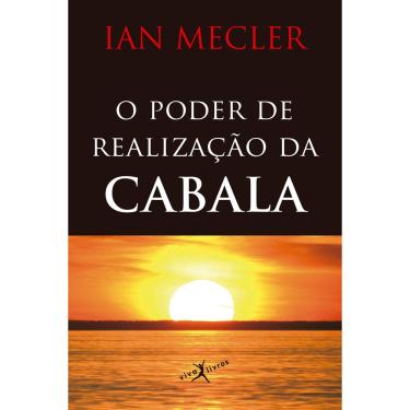 Imagem de Livro – O Poder de Realização da Cabala – Ian Mecler – Edição de Bolso