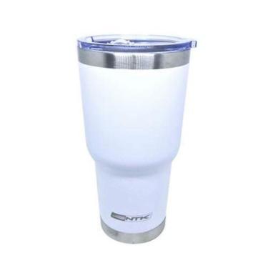 Imagem de Copo Térmico Nautika Siluet 850Ml - Branco