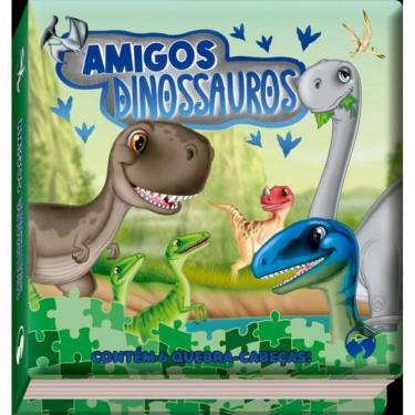 Imagem de Amigos Dinossauros