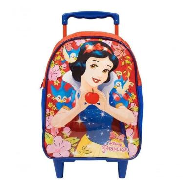 Imagem de Mochilete Escolar G- Branca De Neve - Xeryus